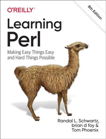 Learning Perl