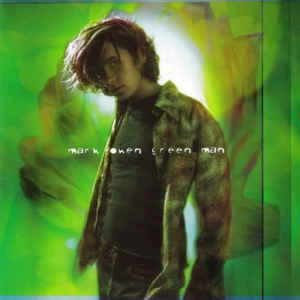 CD Mark Owen - Green Man