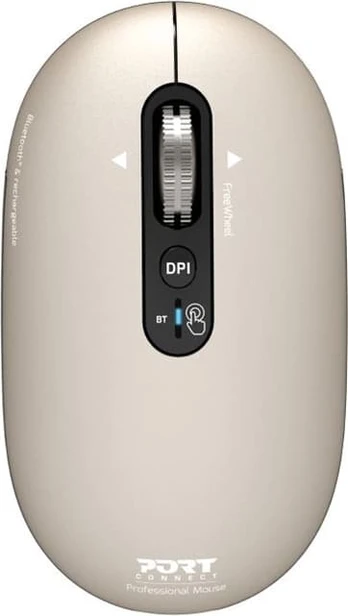 Optinė Bluetooth pelė PURE MAC/PEARL 910504 PORT DESIGNS