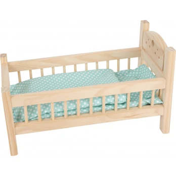 Doll's Bed natural