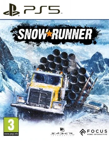 Focus Home Interactive SnowRunner
