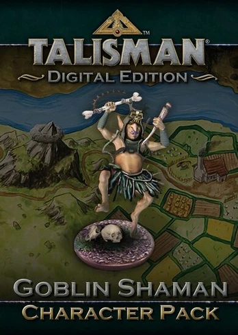Talisman Goblin Shaman DLC Steam