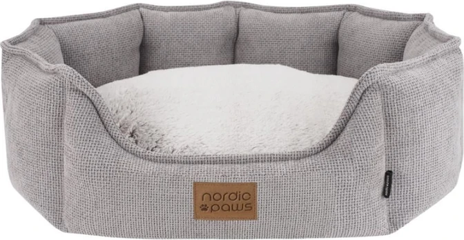 Nordic Paws - Evie Dog Bed - M