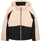 Roxy Slidinėjimo striukė Bamba ERGTJ03173 Rožinė Slim Fit