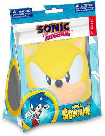 Just Sonic the Hedgehog Squishme Sonic squishme 12cm