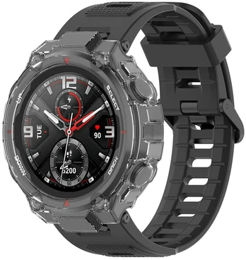 Apsauginis dėklas Amazfit T-rex, violetinis