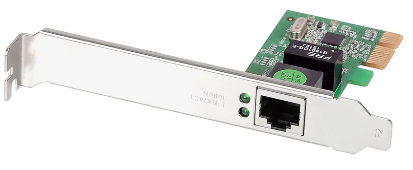 Edimax EN-9260TX-E V2 Ethernet PCI tinklo adapteris