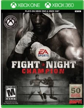 Fight Night Champion Xbox 360/XONE kaina