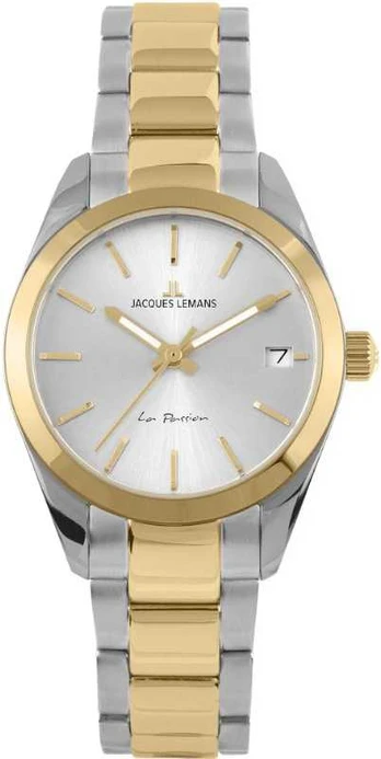 Laikrodis Jacques Lemans 1-2084F