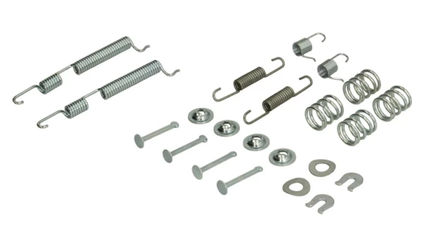 QUICK BRAKE QB105-0765 Brake shoe fitting kit