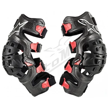 Kelio apsauga Alpinestars Bionic-10 Carbon 1 vnt.
