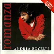 CD Andrea Bocelli - Romanza