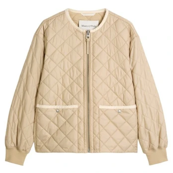 Striukė moterims, Smėlio, 600111970025 Jackets