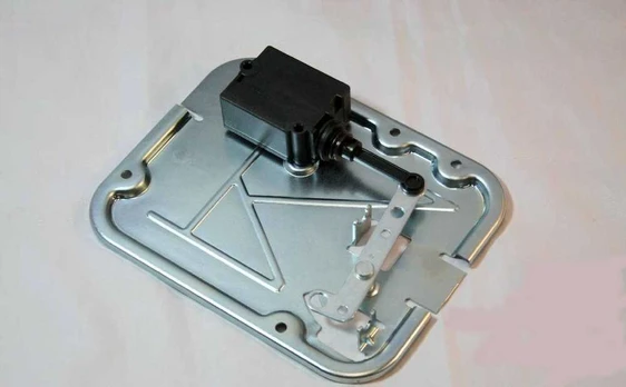Bmw X5 E53 Galinio Luiko Blokavimo Variklis Originalus 51248408497