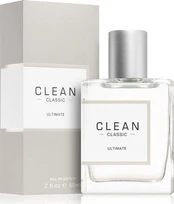 Kvapusis vanduo Clean Ultimate (Tester), 60 ml