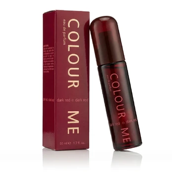 Milton Lloyd Colour Me Dark Red EDP 50ml