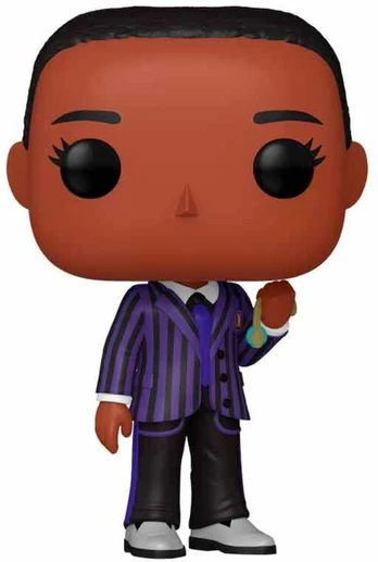 Funko POP figure Wednesday Bianca Barclay