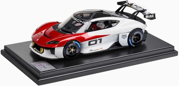 PORSCHE Porsche Mission R – ribot.