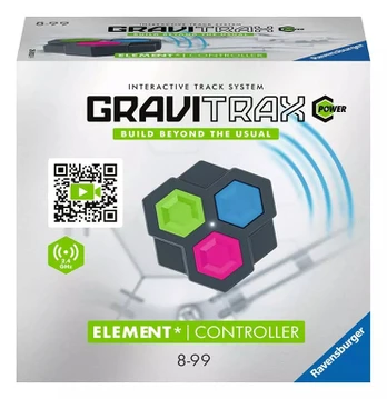 Nuotolinis valdiklis Ravensburger GraviTrax Element Controller 26813, plastikas