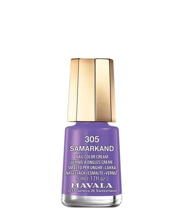 Nagų lakas Mavala Nail Polish, N.305 Samarkand, 5 ml