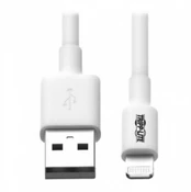 USB - Lightning kabelis Eaton M100-006-WH Balta 1,8 m