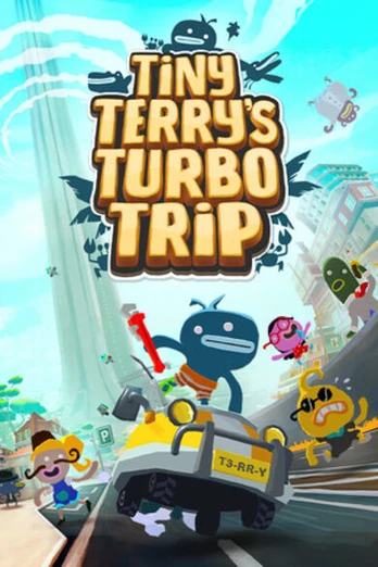 Tiny Terry's Turbo Trip PC