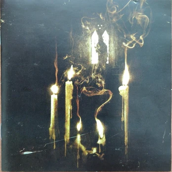 CD Opeth – Ghost Reveries