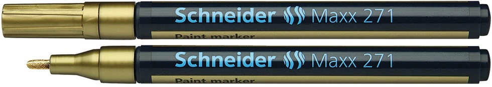 Schneder Žymeklis SCHNEIDER PAINT MARKER MAXX 271 kaina