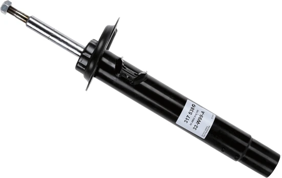 SACHS 317 538 Shock absorber