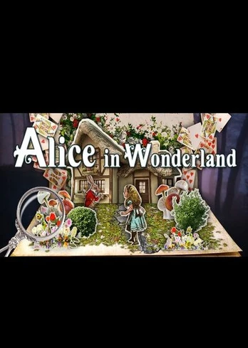 Alice in Wonderland Hidden Objects PC