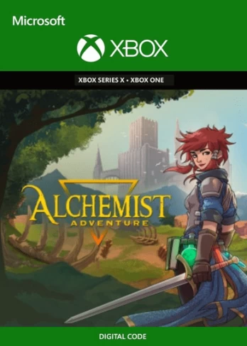 Alchemist Adventure Xbox