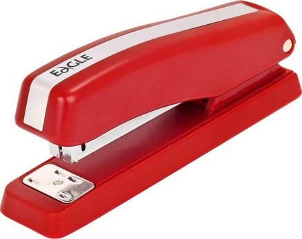 Eagle Stapler Stapler 930B raudona