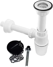 Sifonas WC102 kaina