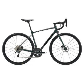 Road bike GIANT Contend AR 2, Dark Iridescent (M/L)