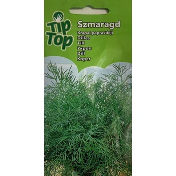 TIP TOP Krapai paprastieji Szmaragd 3g