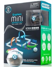 Lavinimo žaislas Sphero Stem Mini Activity Kit M001RW2 kaina