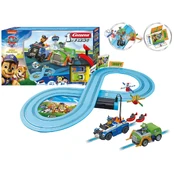 Carrera First 20063059 Paw Patrol - Ready for Action 2,4m kaina