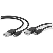 Speedlink - Stream Play & Charge Usb Cable Set Playstation 4
