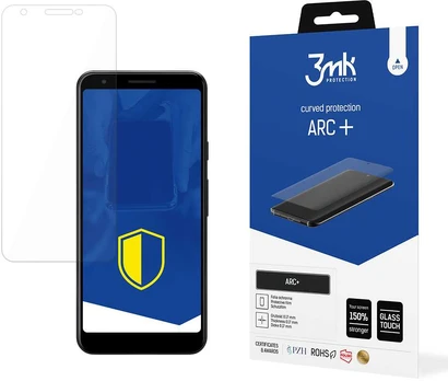 3Mk Protection Google Pixel 3a - 3mk ARC+