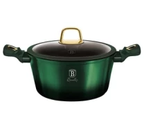Puodas Berlinger Haus Emerald BH/6058, 24 cm, 4.1 l kaina
