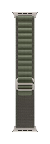 Dirželis APPLE 49mm Green Alpine Loop - Small kaina