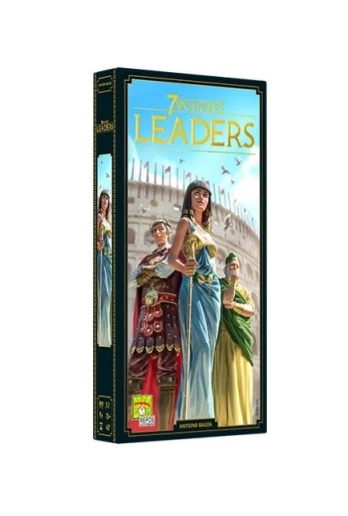 7 Wonders - Leaders Nordic V2 (REP7LESCAN)