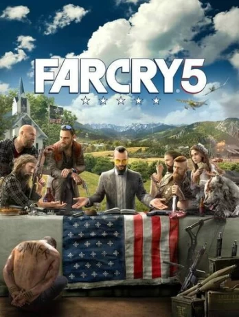 Far Cry 5 PC