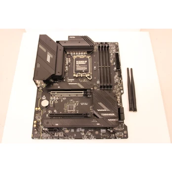 SALE OUT. MSI MAG B760 TOMAHAWK WIFI | MSI , WITHOUT ORIGINAL PACKAGING AND MANUAL