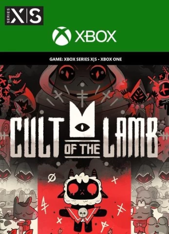 Cult of the Lamb Xbox