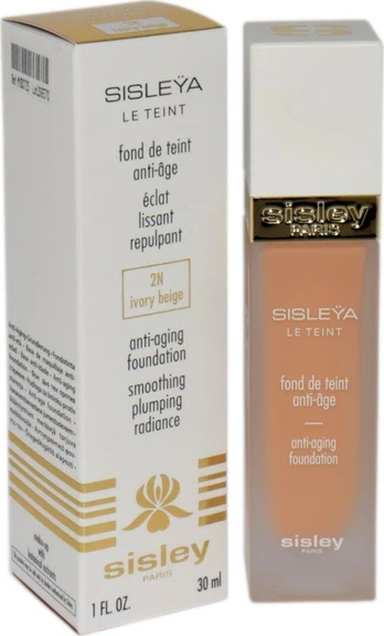 Sisley - (Anti-Aging Foundation) 30 ml - 2N Ivory Beige