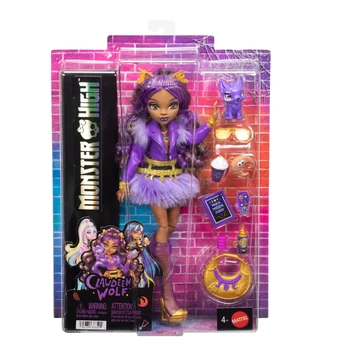 MONSTER HIGH lėlė Klodina (JHK30)