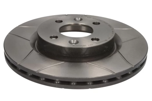 Stabdžių diskas BREMBO 09.5802.76