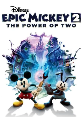 Epic Mickey 2: The Power of Two PC