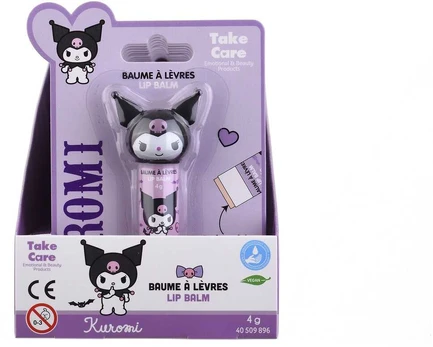 Take Care Hello Kitty Kuromi Protective lip balm